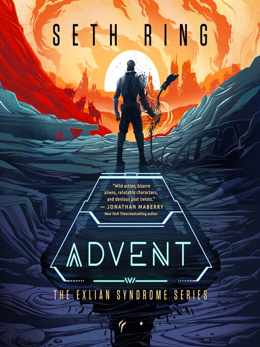 Title details for Advent by Seth Ring - Wait list